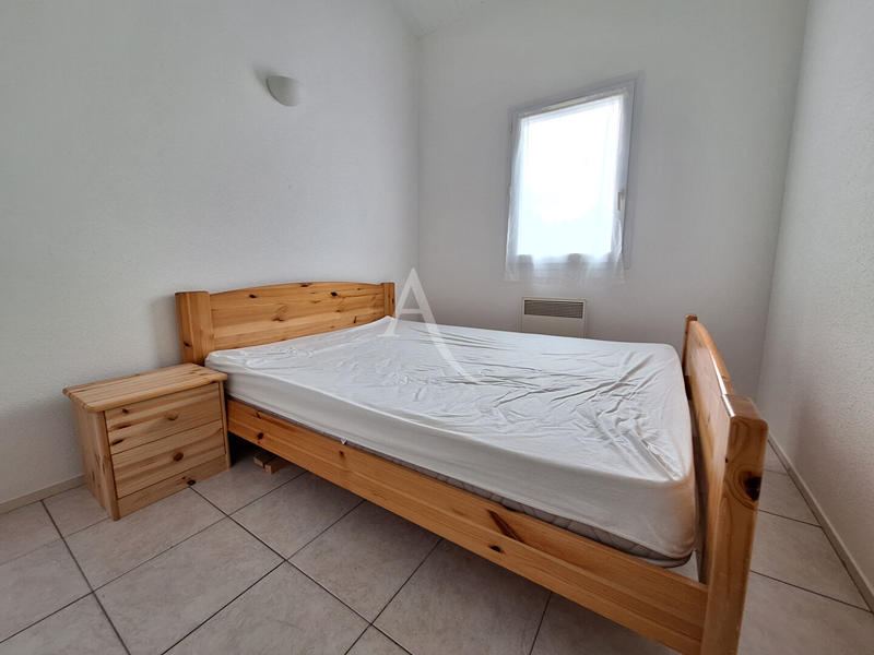 Maison - 36 m² - 3 pièces