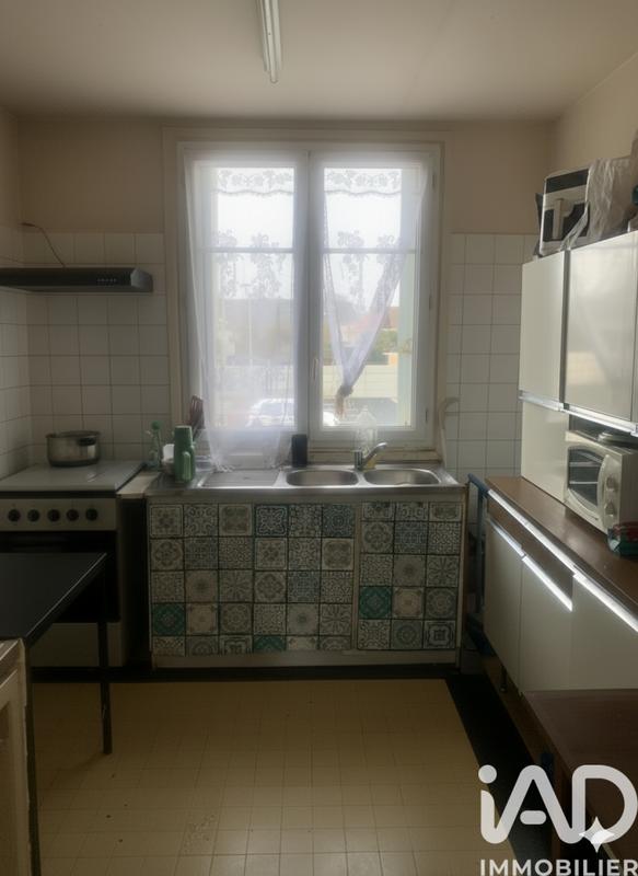 Appartement - 63 m² - 3 pièces