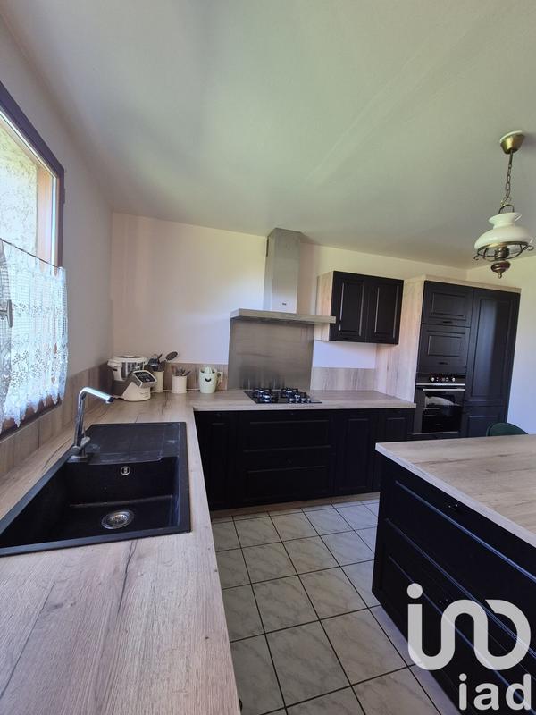 Maison - 95 m² - 4 pièces