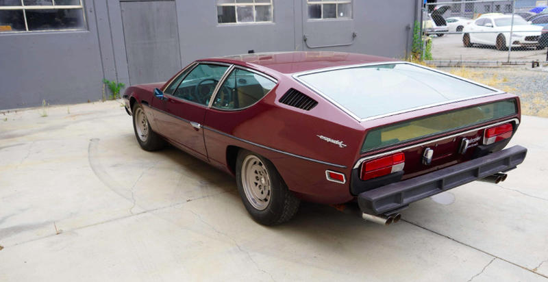 Lamborghini Espada 1974 Lamborghini