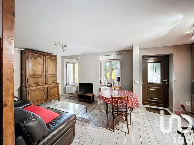 Appartement - 30 m² - 1 pièce