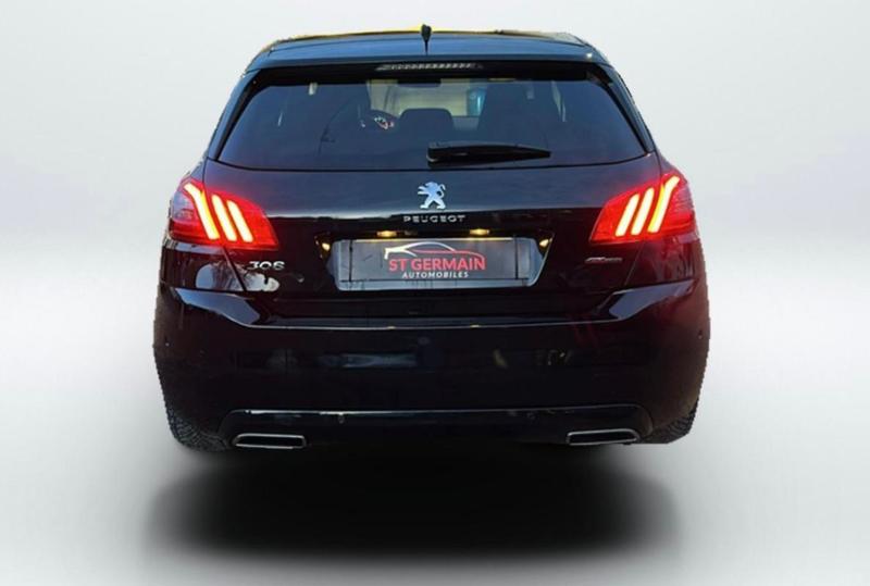 Peugeot 308 II BlueHDi 130 s&amp;S Gt Line