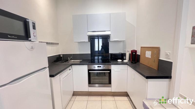 Appartement - 55 m² - 3 pièces