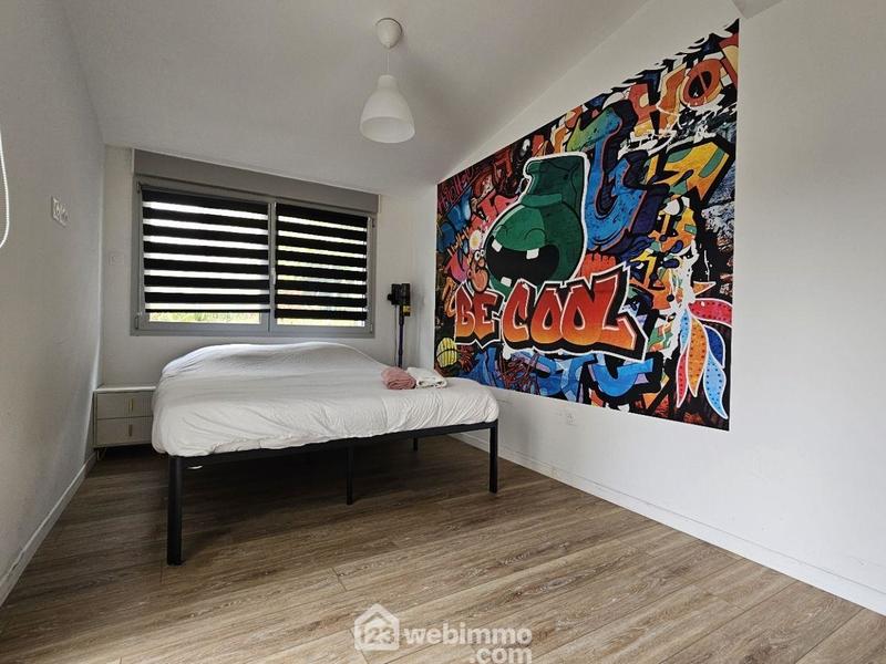 Maison - 100 m² - 6 pièces