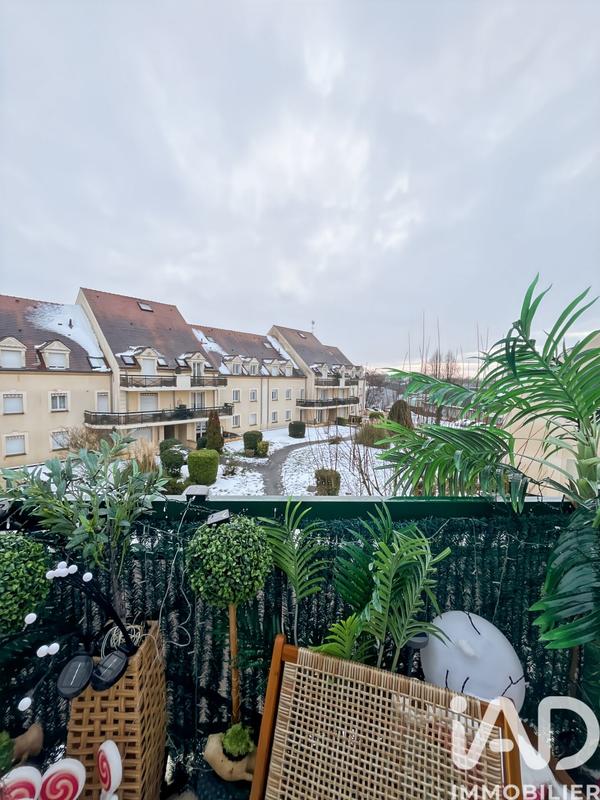 Duplex - 75 m² - 4 pièces