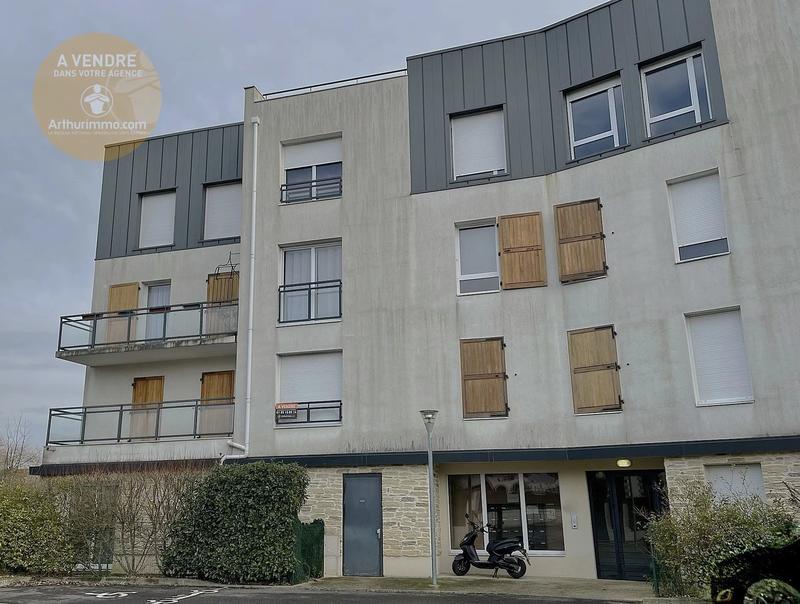 Appartement - 37 m² - 2 pièces