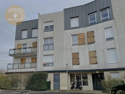 Appartement - 37 m² - 2 pièces