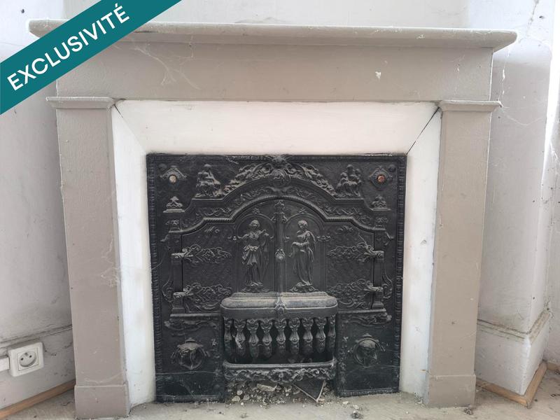 Appartement - 40 m² - 2 pièces