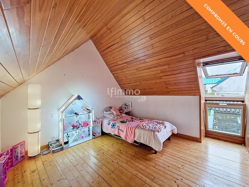 Maison en pierre - 125 m² - 6 pièces