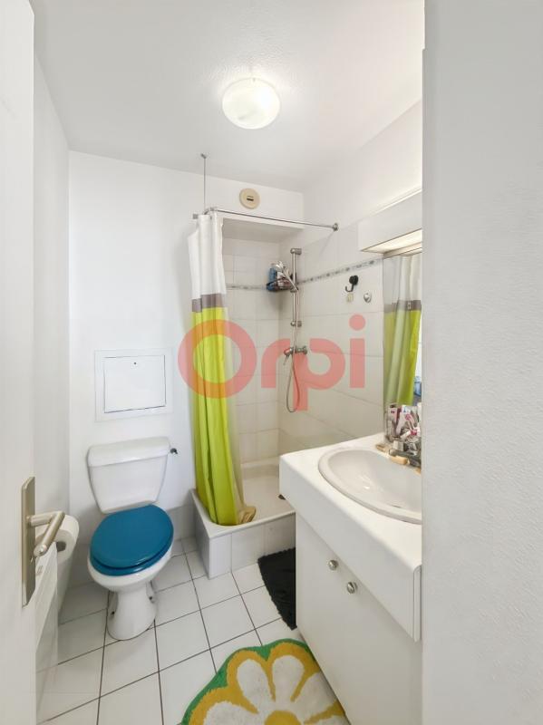 Studio - 17 m² - 1 pièce