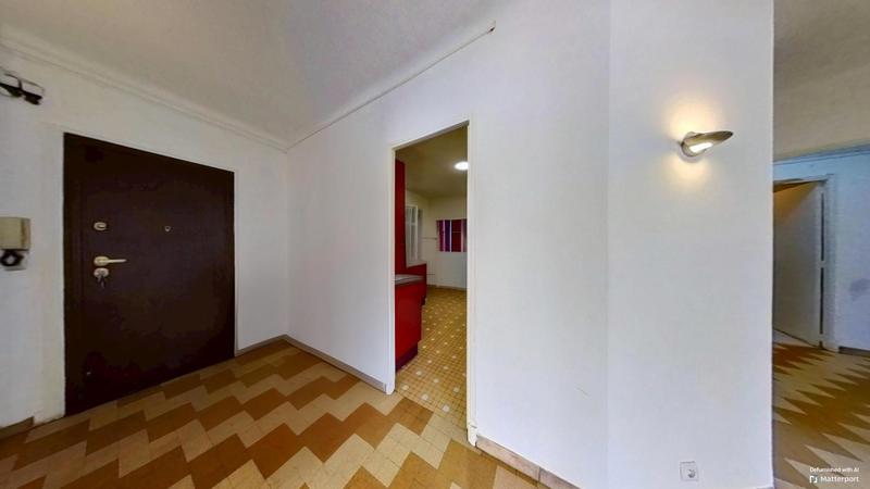 Appartement - 107 m² - 4 pièces