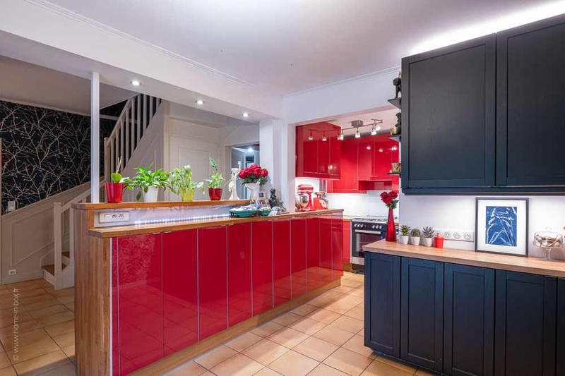 Maison - 160 m² - 6 pièces