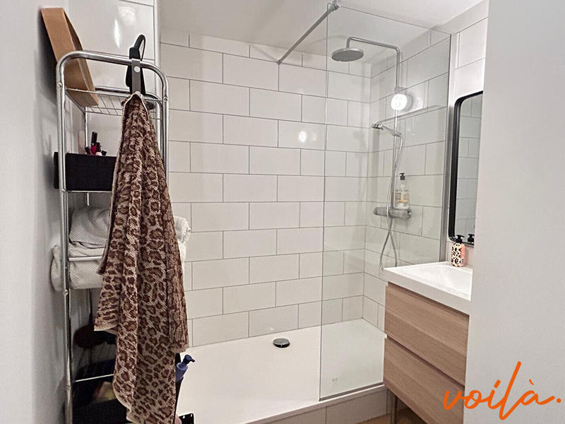 Appartement - 76 m² - 3 pièces