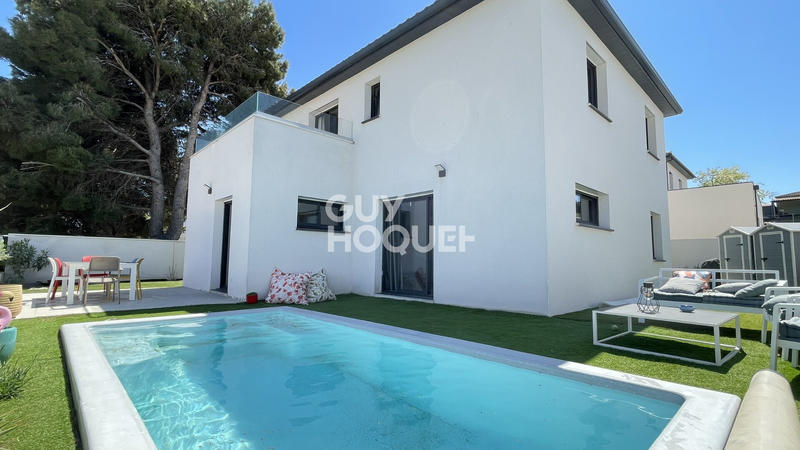 Villa - 135 m² - 7 pièces