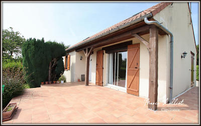 Maison - 120 m² - 5 pièces