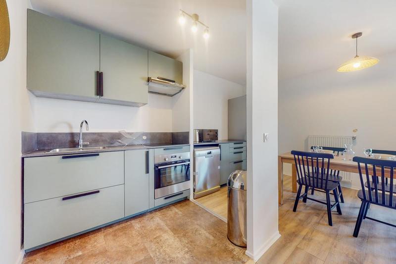 Appartement - 89 m²