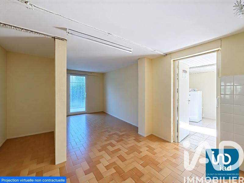 Maison - 110 m² - 7 pièces