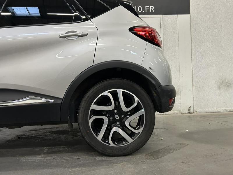 Renault Captur 1.2 Tce 120 Energy Wave Edc