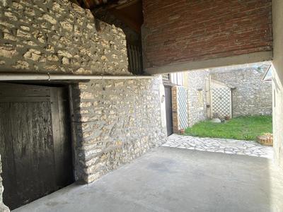 Maison ancienne - 54 m² - 3 pièces