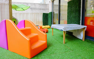 Micro-crèche Youbee For Kids “Coco Plume”