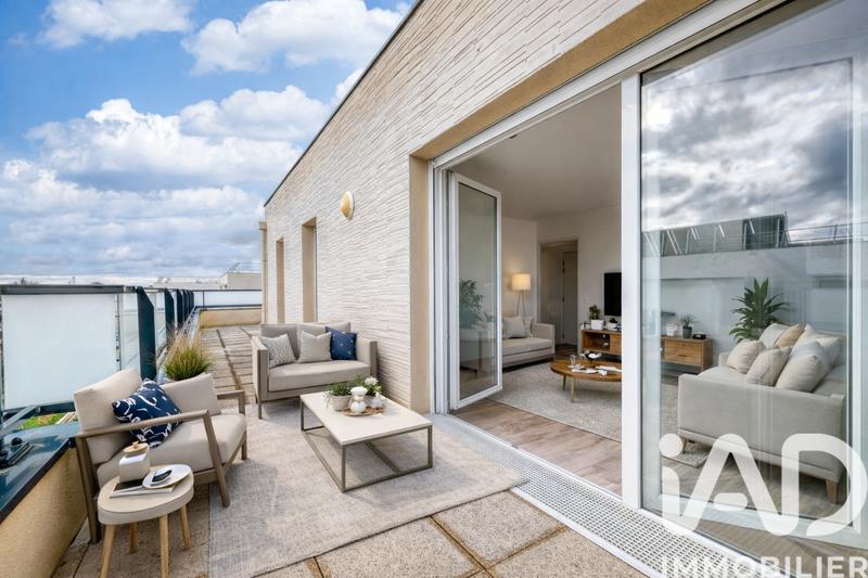 Appartement - 79 m² - 4 pièces