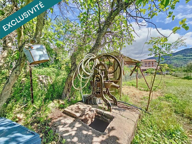 Ferme - 170 m² - 2 pièces