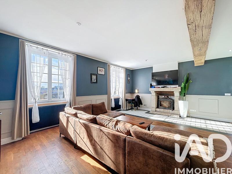 Maison - 152 m² - 7 pièces