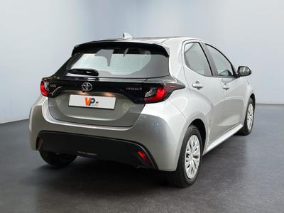 Toyota Yaris Hybride My22 116h Dynamic