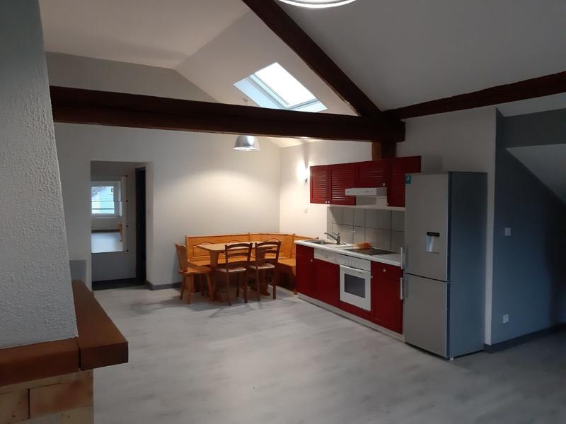 Appartement - 58 m² - 2 pièces