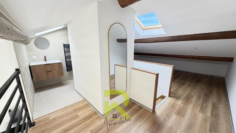 Duplex - 110 m² - 4 pièces