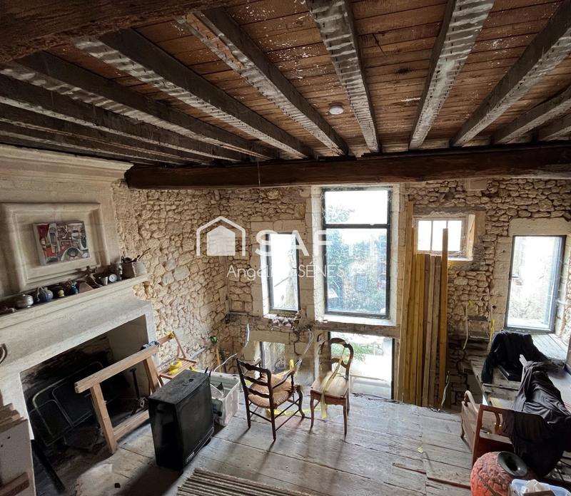 Maison - 232 m² - 6 pièces