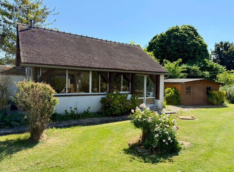 Longère - 151 m² - 6 pièces