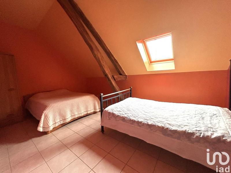 Maison - 166 m² - 7 pièces