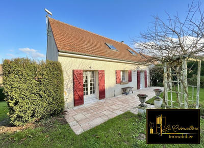 Maison traditionnelle - 121 m² - 5 pièces