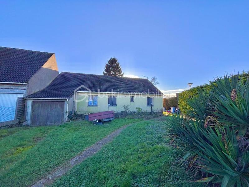 Maison - 89 m² - 4 pièces