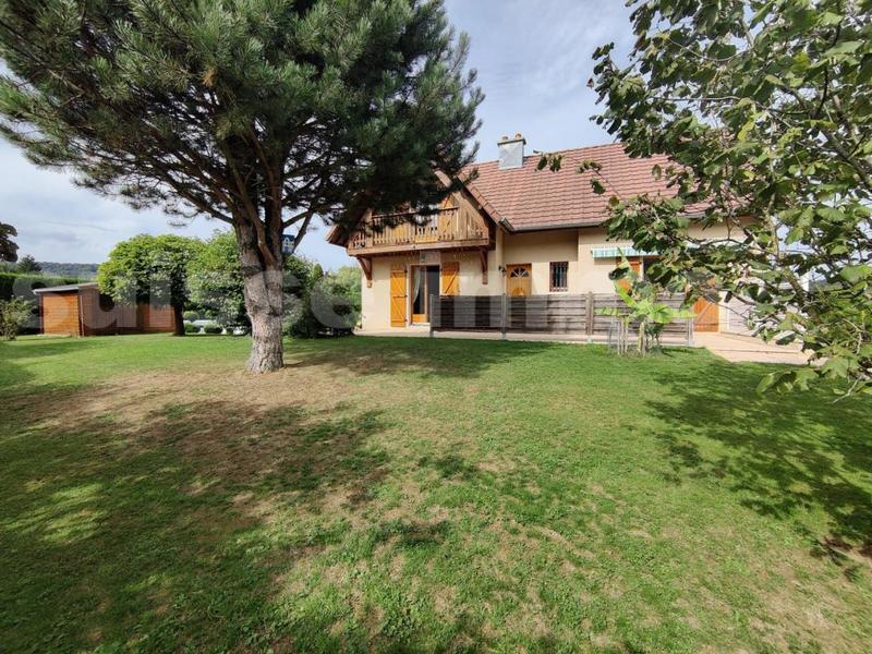 Maison - 124 m² - 7 pièces