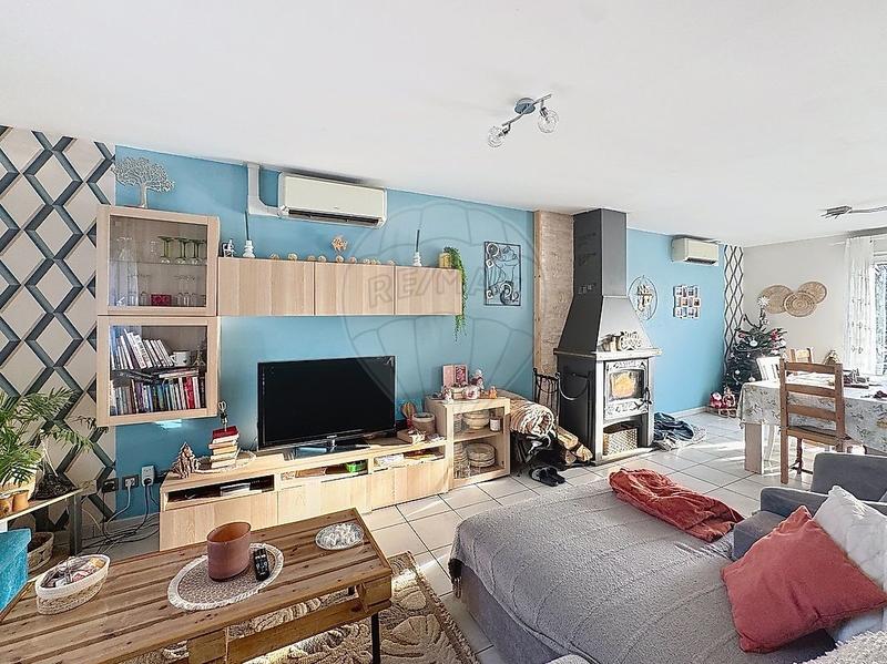 Maison - 106 m² - 6 pièces