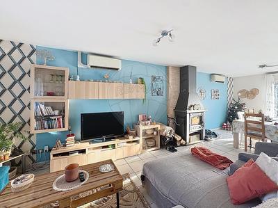 Maison - 106 m² - 6 pièces