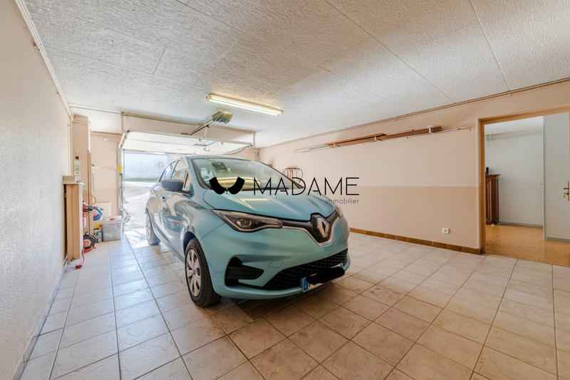 Maison - 105 m² - 5 pièces