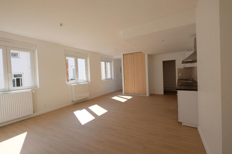 Appartement - 83 m² - 3 pièces