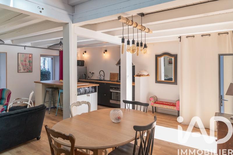 Maison - 110 m² - 5 pièces