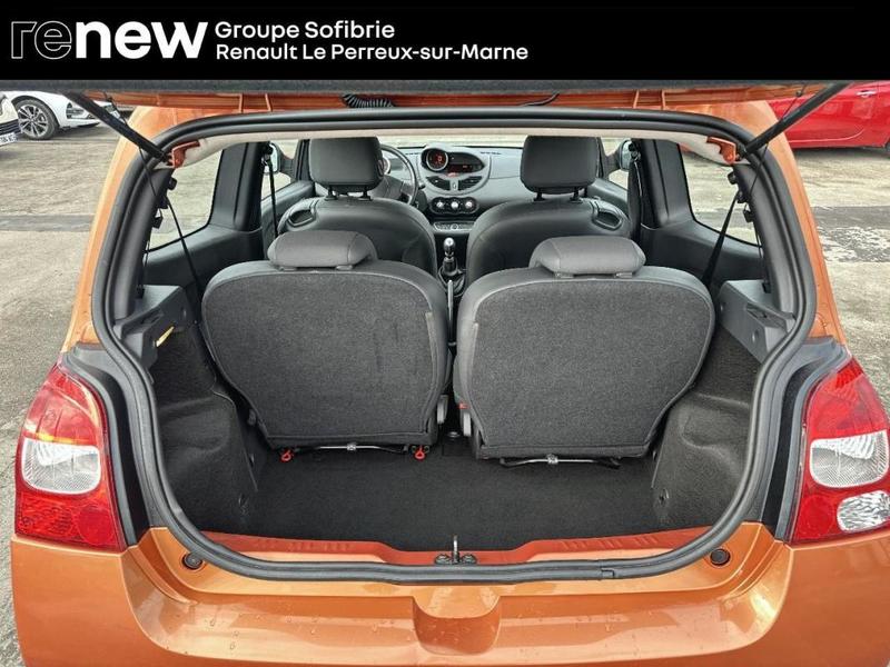 Renault Twingo II 1.2 Lev 16v 75 eco2 Dynamique