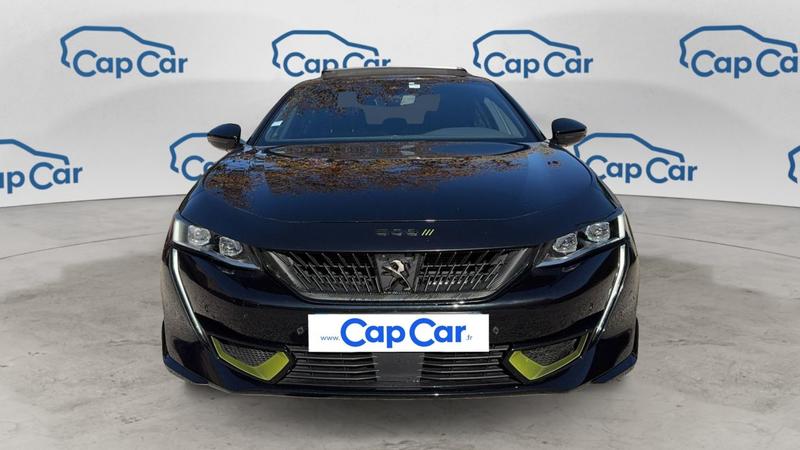 Peugeot 508 II 1.6 Hybrid4 360 e-Eat8 Peugeot Sport Engeneered - Entretien constructeur Toit ouvrant