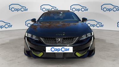 Peugeot 508 II 1.6 Hybrid4 360 e-Eat8 Peugeot Sport Engeneered