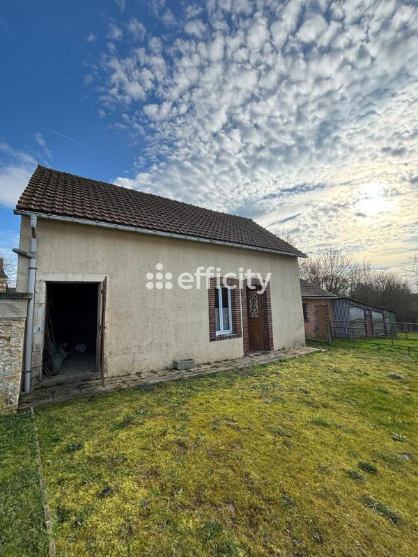 Maison - 86 m² - 4 pièces