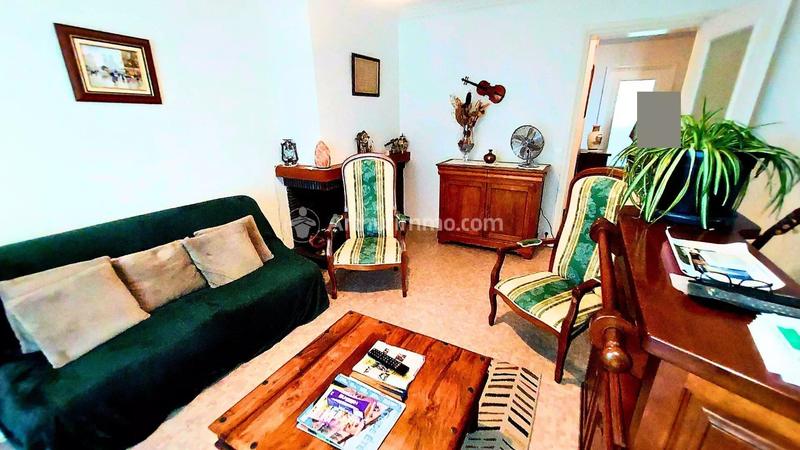 Appartement - 90 m² - 4 pièces