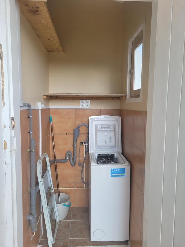 Maison de ville - 75 m² - 3 pièces