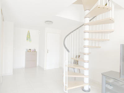 Appartement - 105 m² - 4 pièces