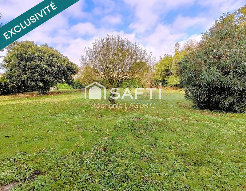 Maison - 110 m² - 4 pièces