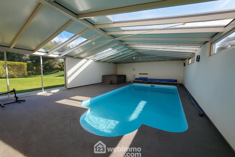 Maison - 145 m² - 6 pièces